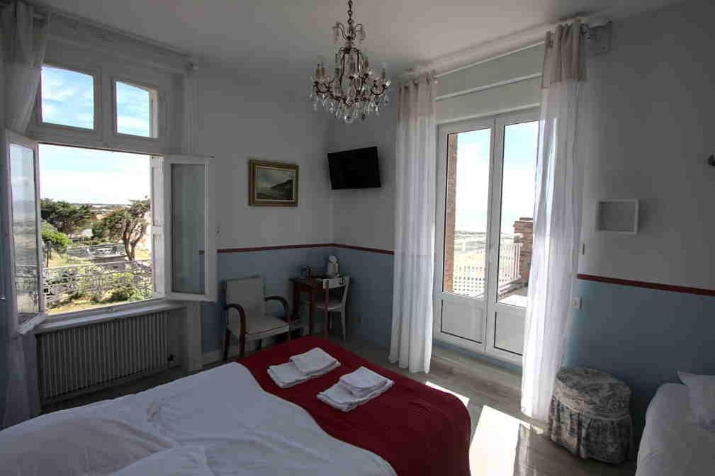 Villa Les Dunes سان-جان-لو-توماس المظهر الخارجي الصورة