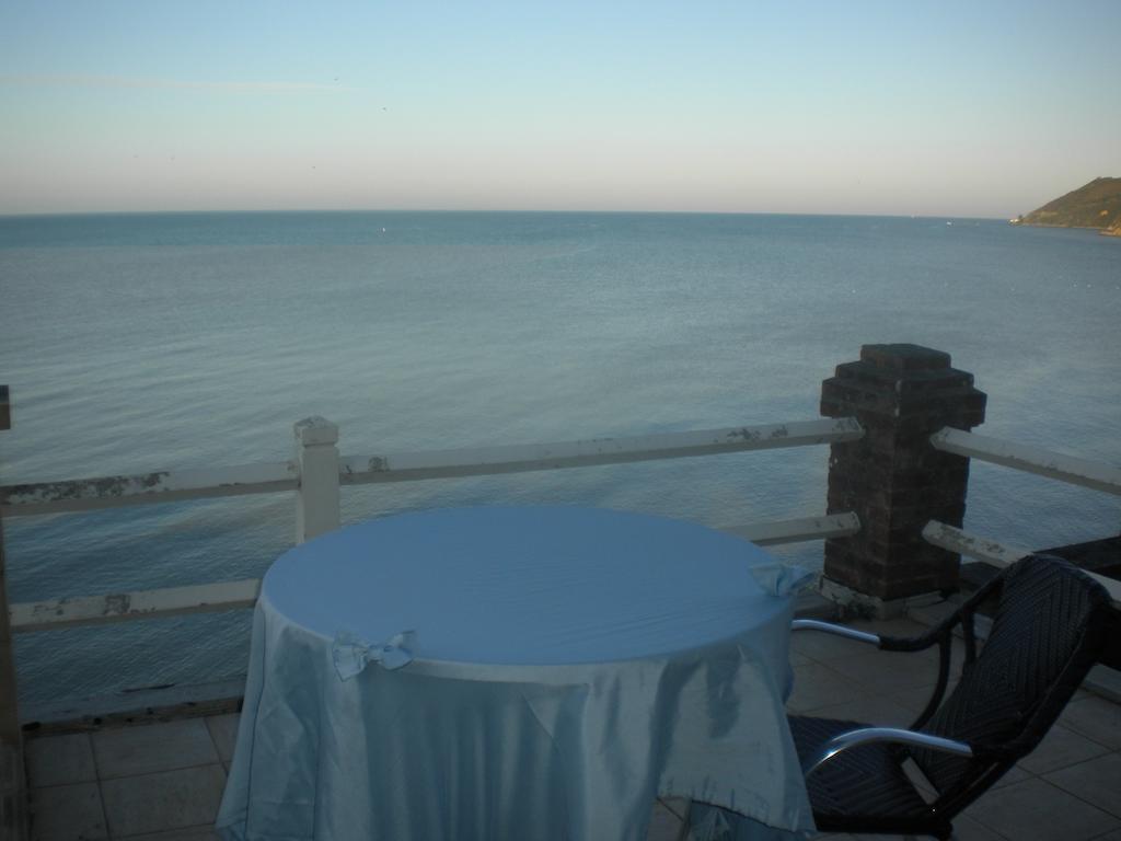 Villa Les Dunes سان-جان-لو-توماس المظهر الخارجي الصورة